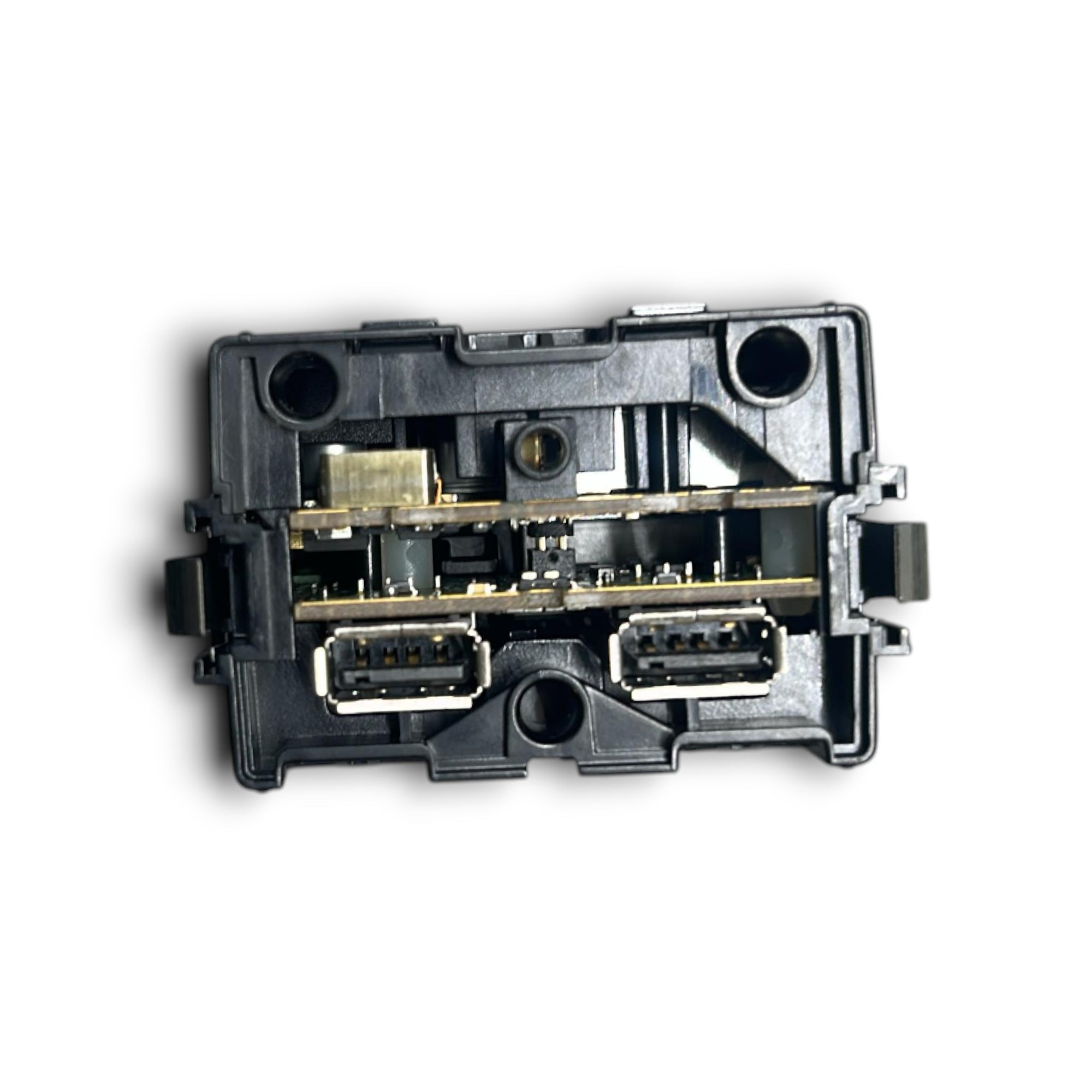 USB -Sockeln + Aux Audi A6 (C7) (4G) COD.4G0035736 (2011> 2018)
