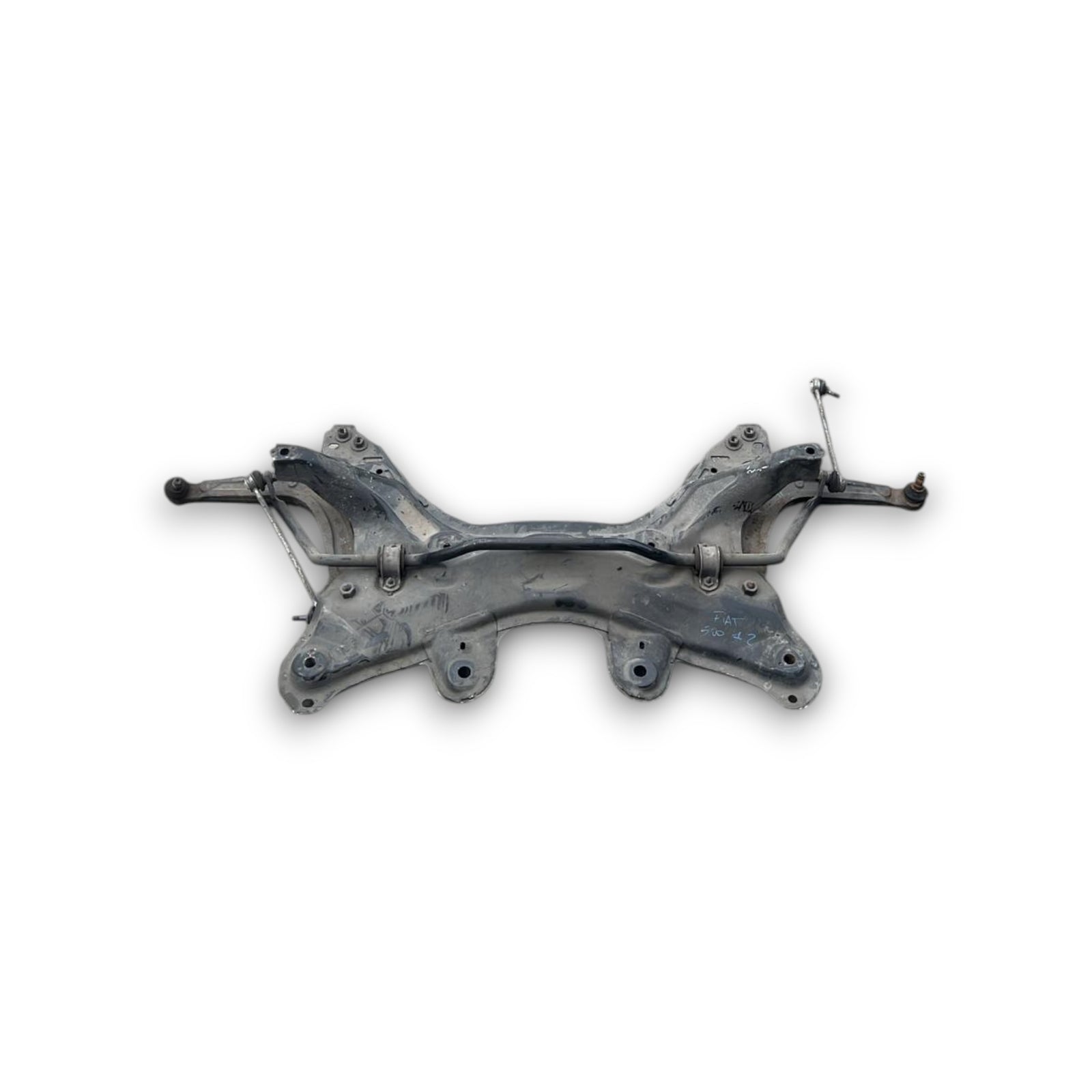Fiat 500 1,2 Benzinmotor Cradle (2007>) + Anti -Roll -Stab / Stabilisatorstange