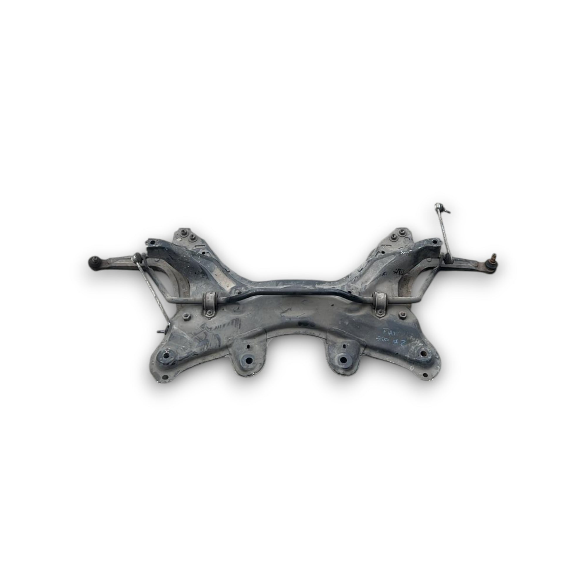 Fiat 500 1,2 Benzinmotor Cradle (2007>) + Anti -Roll -Stab / Stabilisatorstange