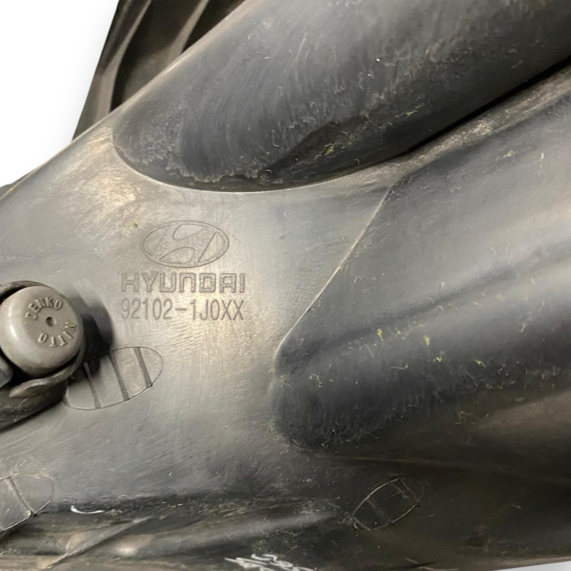 Rechts Leuchtturm / Halogen Hyundai i20 (2008-2012) CSB: 92102-1J0xx