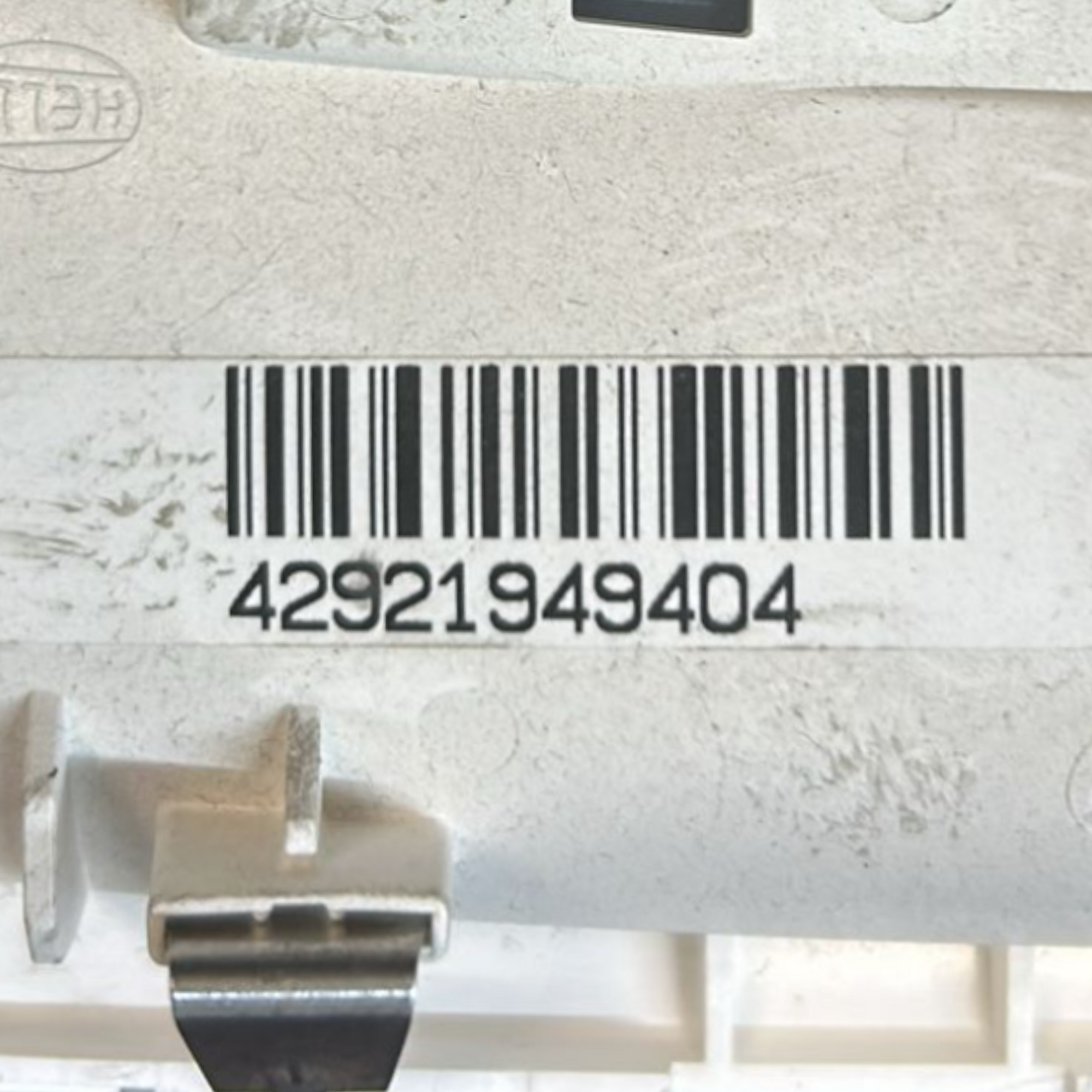 BMW 1 Serie interne Lichtdecke (F20) Kabeljau.