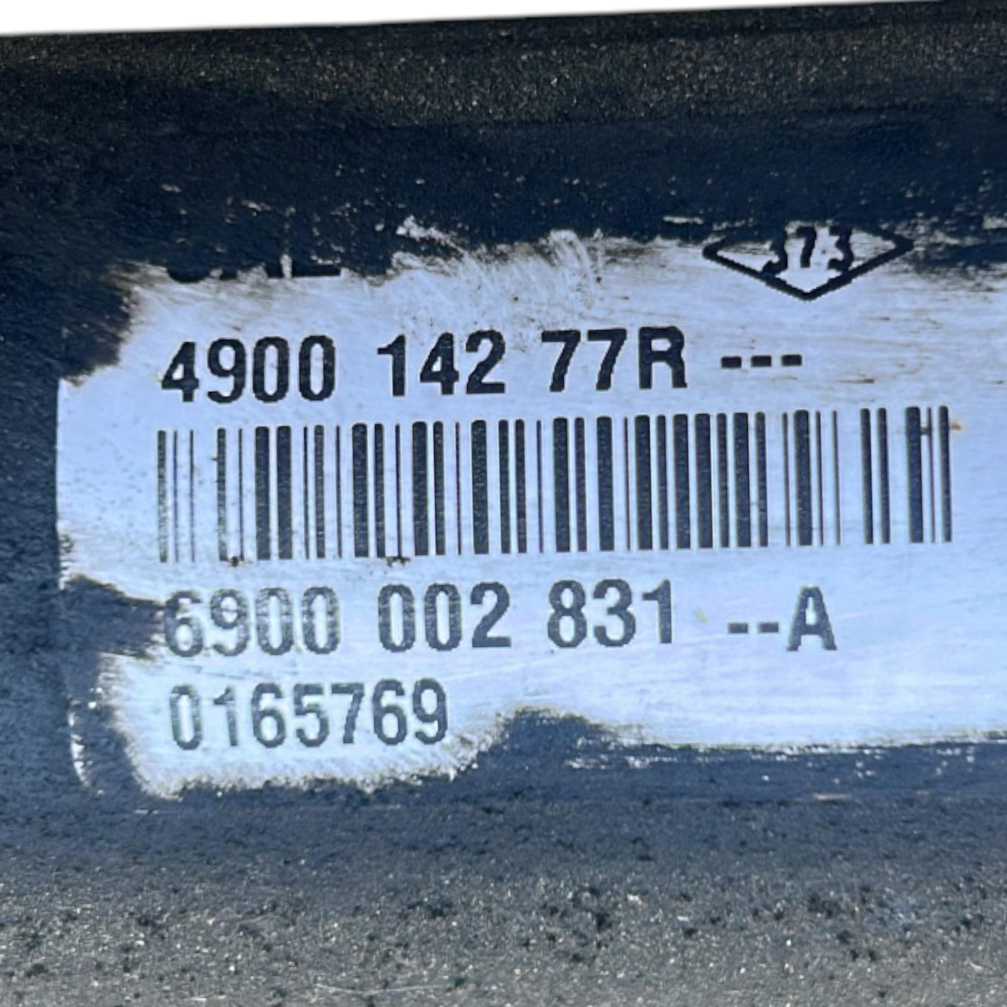 Renault Master III Lenkboxen Cod.490014277R 2.3 Diesel (2014>) Kabeljau. 6900002831r cod