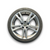 Set 4 Leichtmetallräder (Mak Icon) Maserati Levante (5 Löcher /225 /40 R18) (2016> 2024)
