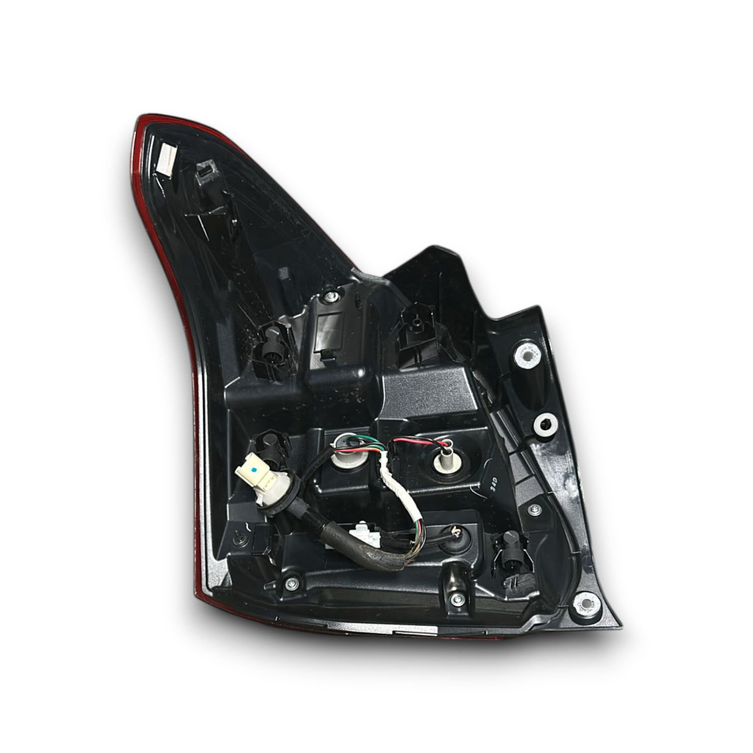 Rechte hintere Scheinwerfer / Stopp Suzuki Swift Kabeljau: 3565053ra3 (2017> 2023)