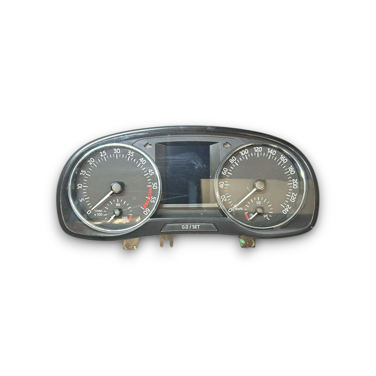 Tachimeter / Caughter Skoda Fabia III (NJ) Cod.6v0920741b 1.4 Diesel (2014&gt; 2021)