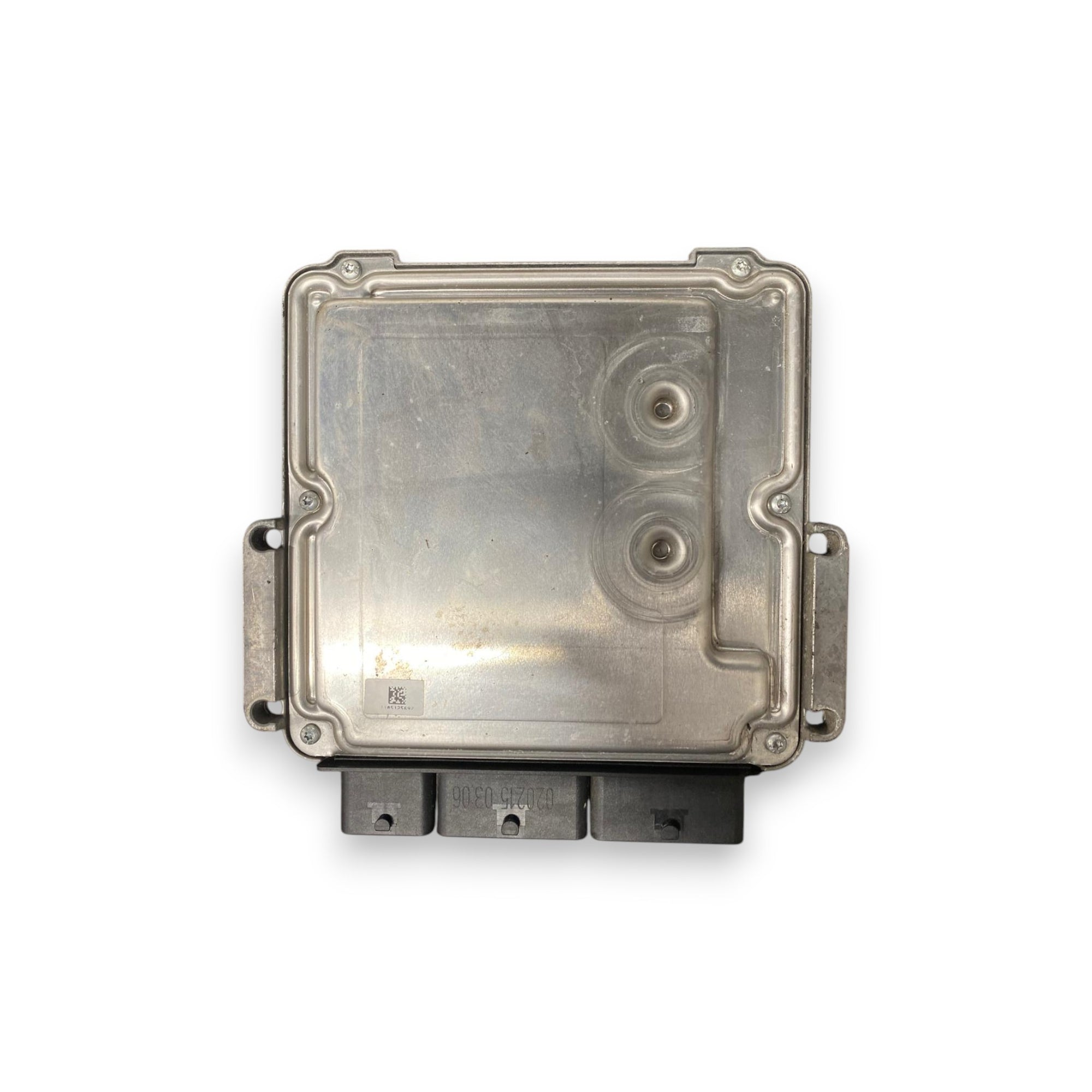 ECU Control Ecu Renault Captur 1.5 Diesel (2013-2019) COD: 237104376R