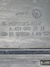 Mercedes GLK X204 2.2 Dieselluftfilteraspirationsrohr: A6510903537 (2008-2015)