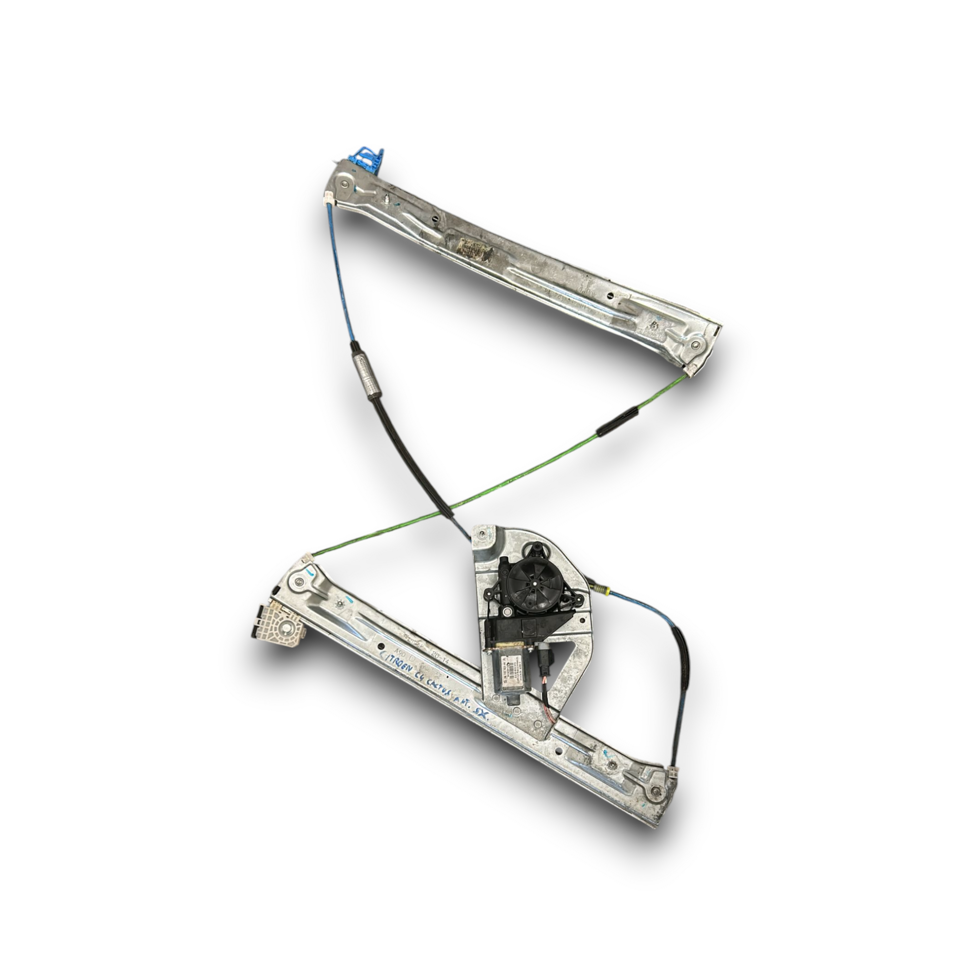 Links vorne Rack Citroen C4 Cactus Cod: 9674252380 (2014> 2024)