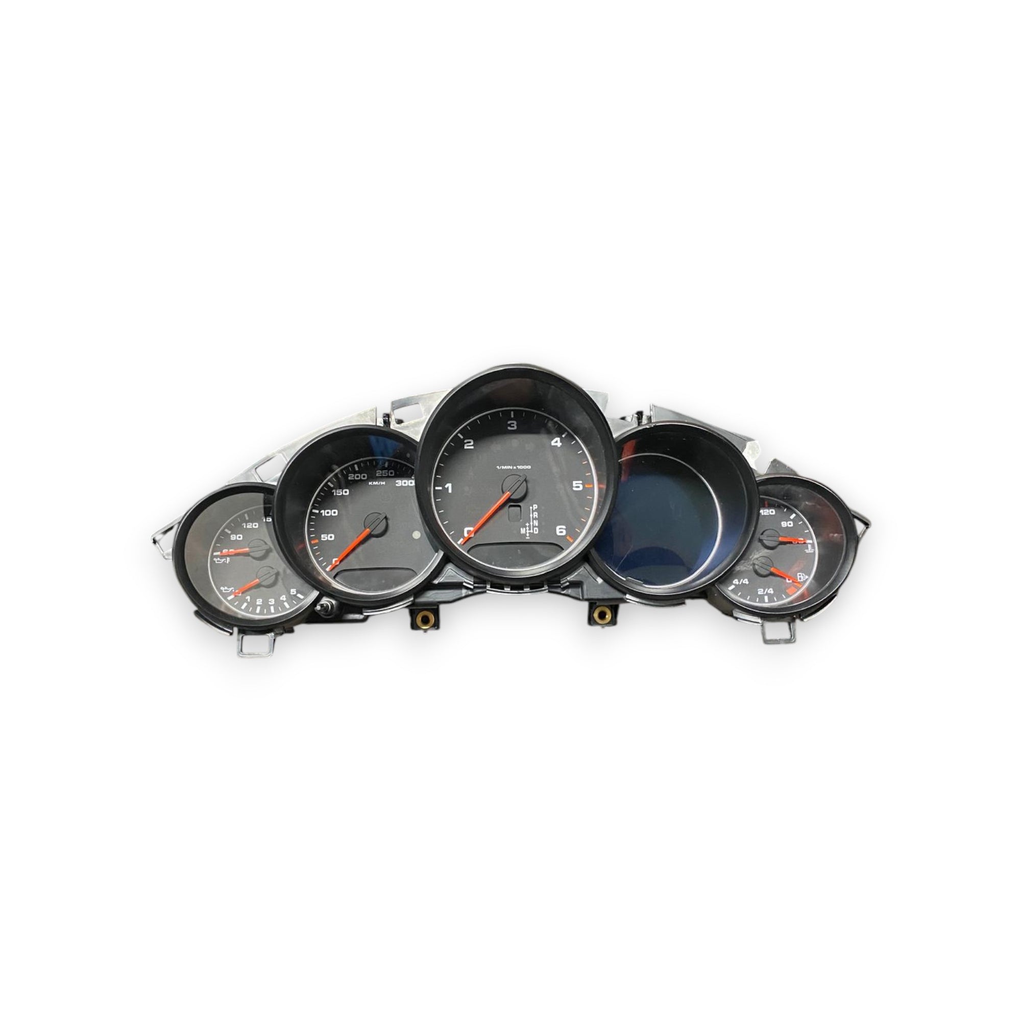Tachimeter / Tagliaometer Porsche Panamera I 3.0 Diesel (2009-2016) Kabeljau: 97064119409