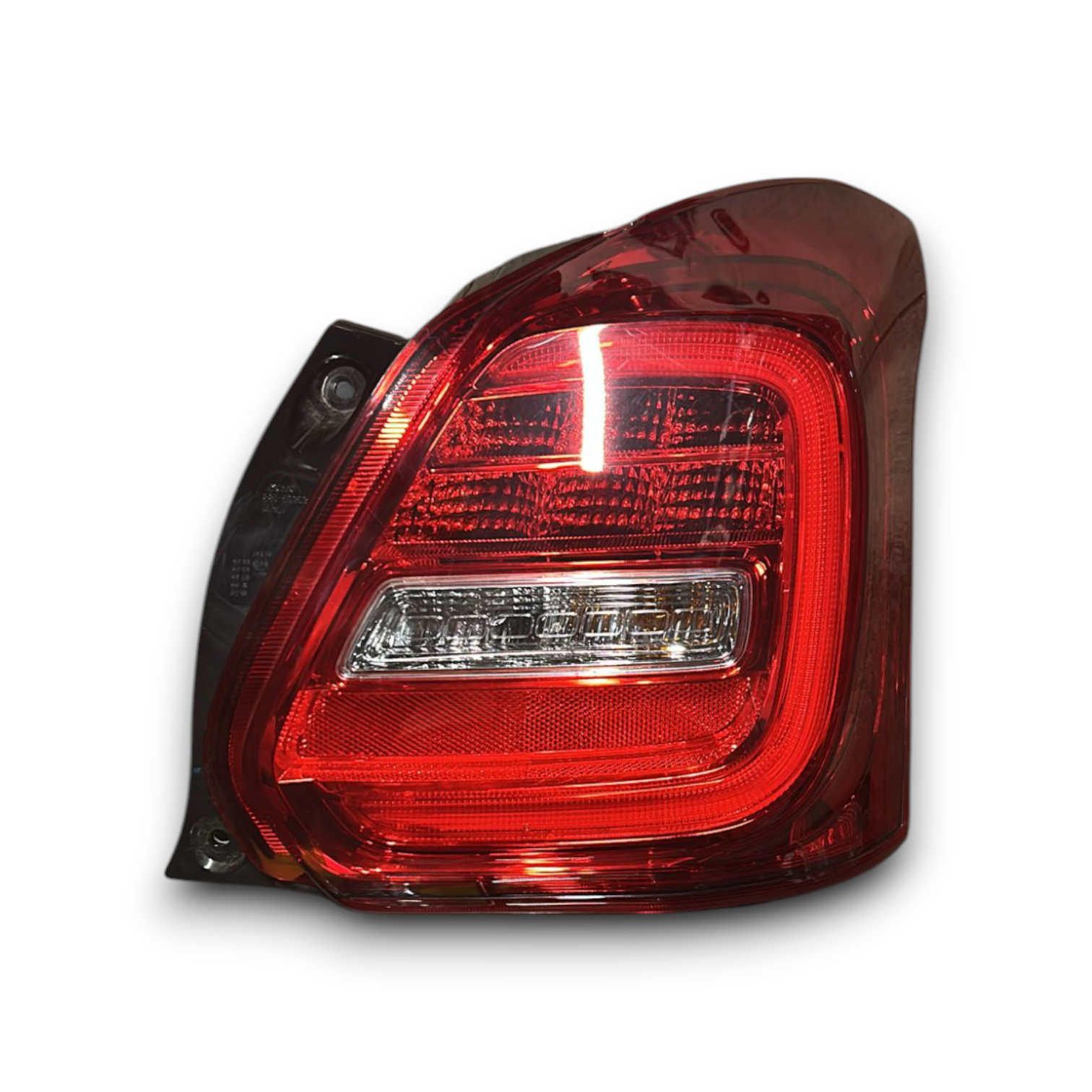 Rechte hintere Scheinwerfer / Stopp Suzuki Swift Kabeljau: 3565053ra3 (2017> 2023)