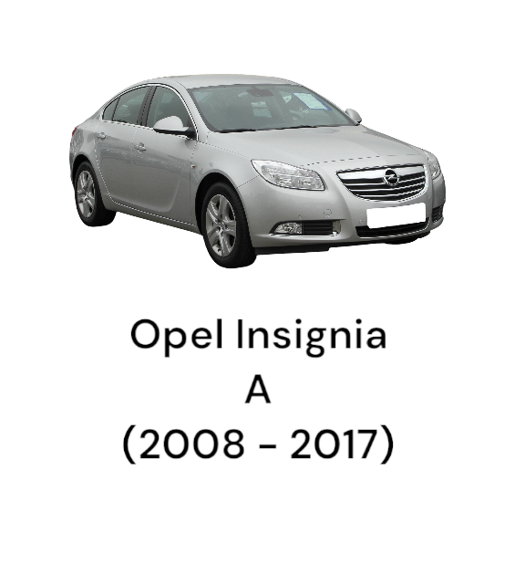 Opel Insignia A (2008-2017) Lenkungsbeschichtung / Modellierung COD.13306255