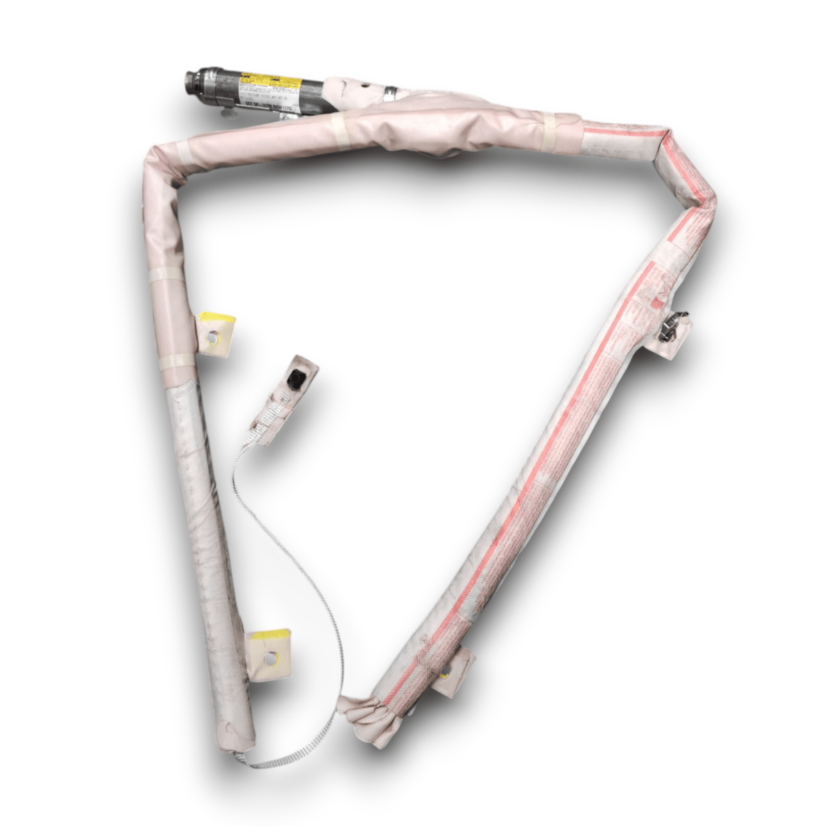 Airbag A Tendina Destro Citroen DS4 COD: 9687158680 (2011 - 2018) - F&amp;P CRASH SRLS - Ricambi Usati