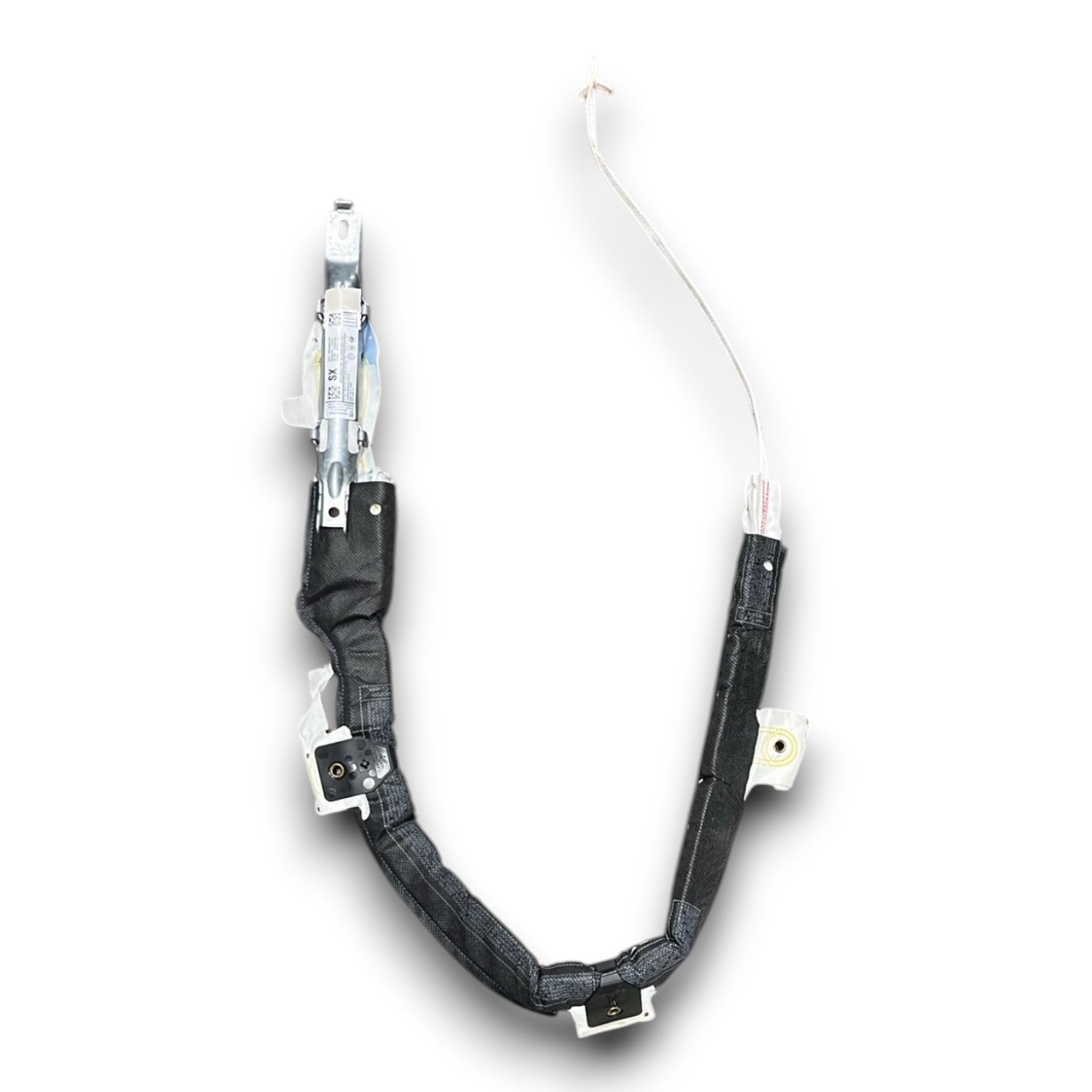Airbag A Tendina Laterale Destra 500 Abarth cod:00520093730 (2018 >) - F&P CRASH SRLS - Ricambi Usati