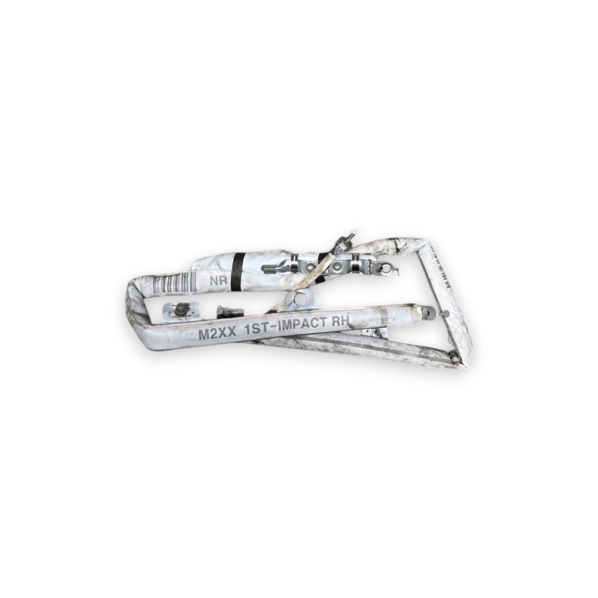 Airbag a Tendina laterale destra (dx) Opel Karl (2015 al 2019) cod: 42589327 - F&P CRASH SRLS - Ricambi Usati