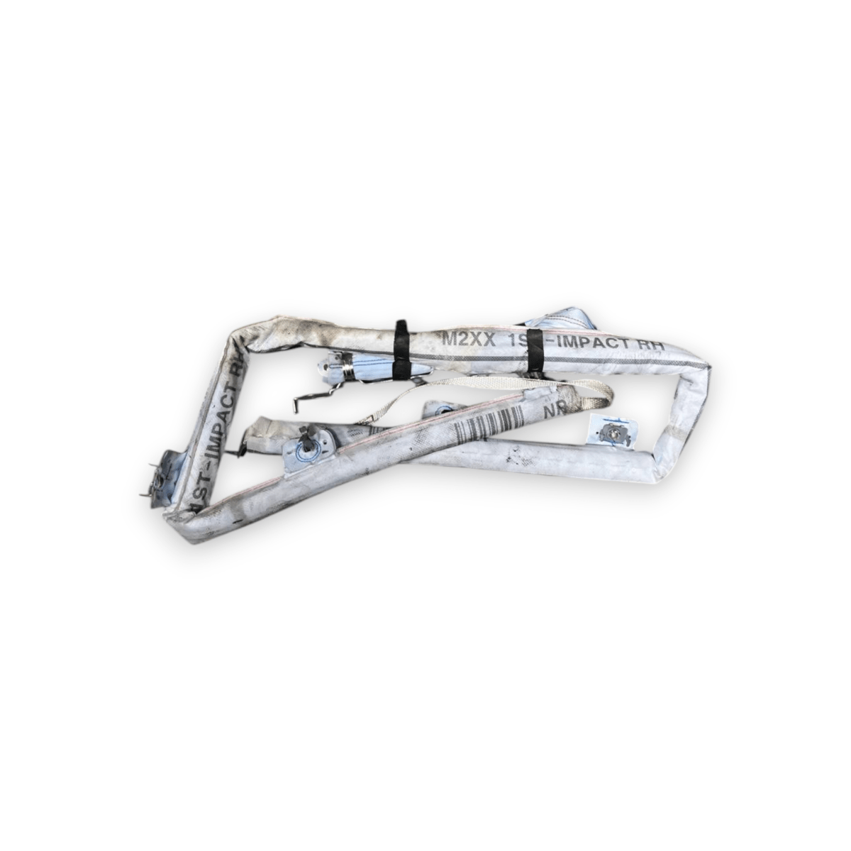 Airbag a Tendina laterale destra (dx) Opel Karl (2015 al 2019) cod: 42589327 - F&P CRASH SRLS - Ricambi Usati