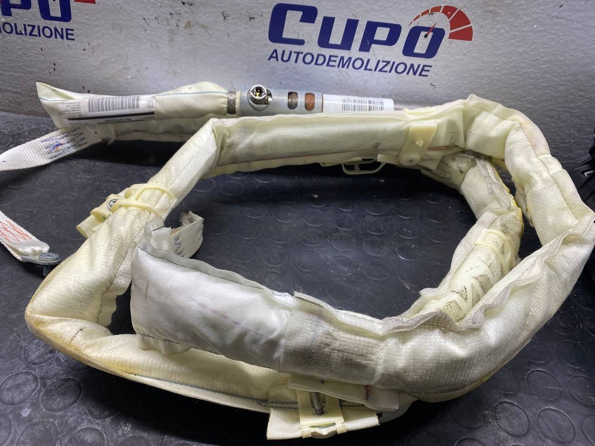 Airbag a tendina laterale destro bmw 530 cod:85914733802A - F&amp;P CRASH SRLS - Ricambi Usati