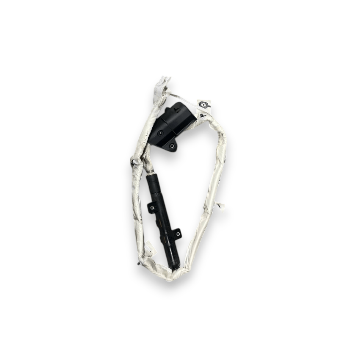 Airbag a Tendina laterale destro (dx) Alfa Romeo 159 (2005 al 2011) cod: 606945880 - F&P CRASH SRLS - Ricambi Usati