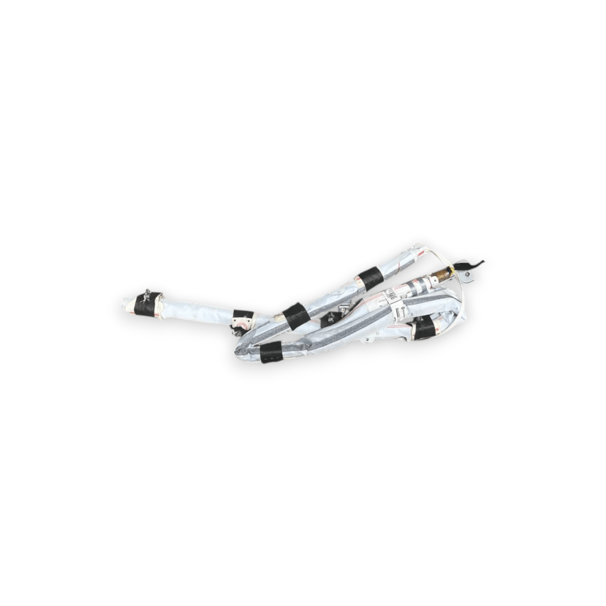Airbag a Tendina laterale destro (dx) Dacia Jogger (2021 - ) cod: 653610600B - F&P CRASH SRLS - Ricambi Usati