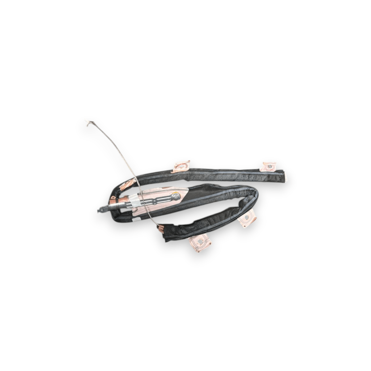 Airbag a Tendina laterale destro (dx) Fiat Panda 312 - 319 (2012 - ) cod: 34163677D - F&P CRASH SRLS - Ricambi Usati