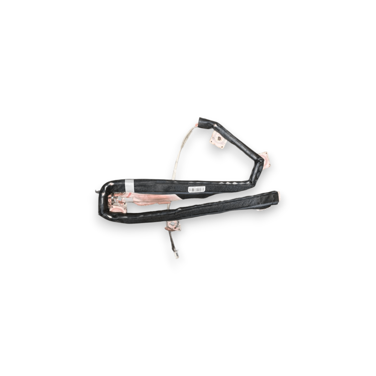 Airbag a Tendina laterale destro (dx) Fiat Panda 312 - 319 (2012 - ) cod: 34163677D - F&P CRASH SRLS - Ricambi Usati