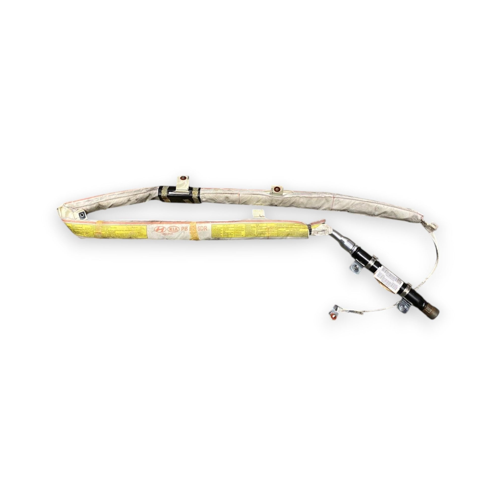 Airbag a tendina laterale destro (dx) Hyundai i20 (2008 - 2014) Cod: 850201J000 - F&P CRASH SRLS - Ricambi Usati