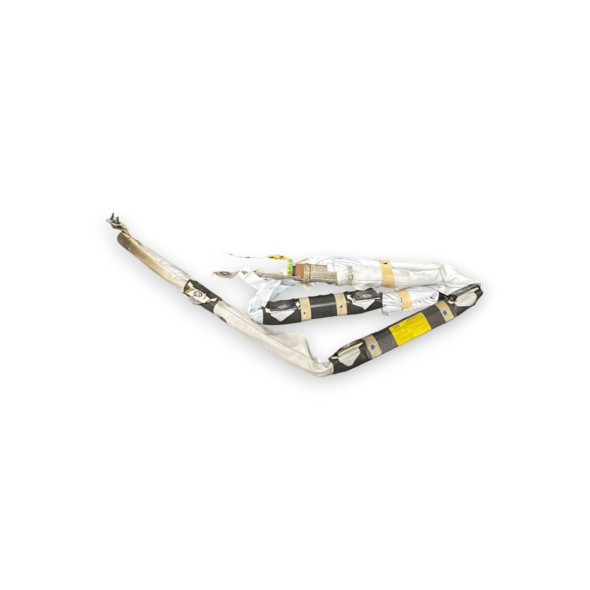 Airbag a Tendina laterale destro (dx) Hyundai I20 III (2020 - ) cod: 80420 - Q0000 - F&P CRASH SRLS - Ricambi Usati