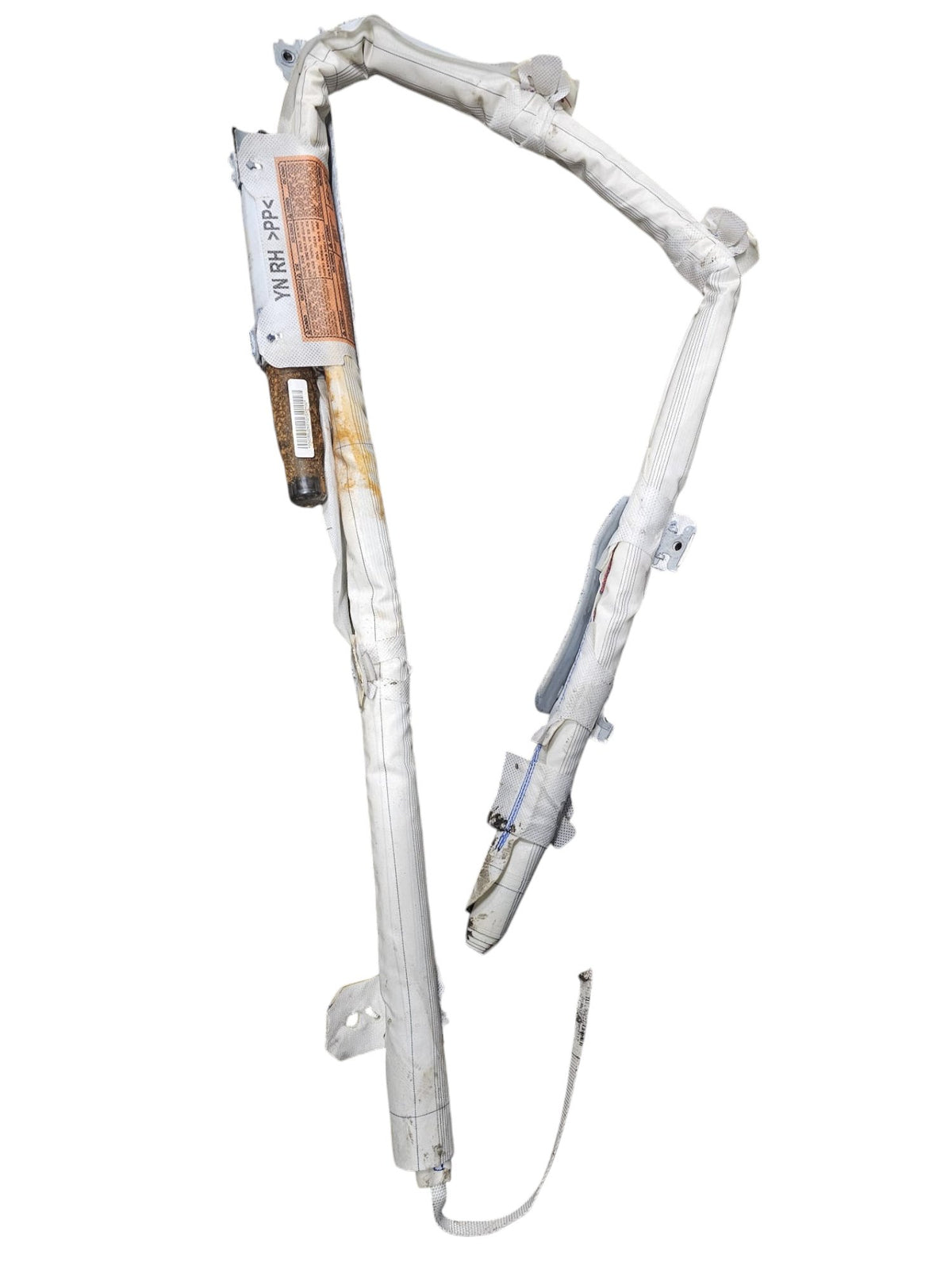 Airbag a Tendina Laterale Destro (Dx) Hyundai IX20 (2010 - 2019)cod.610921500 - F&amp;P CRASH SRLS - Ricambi Usati