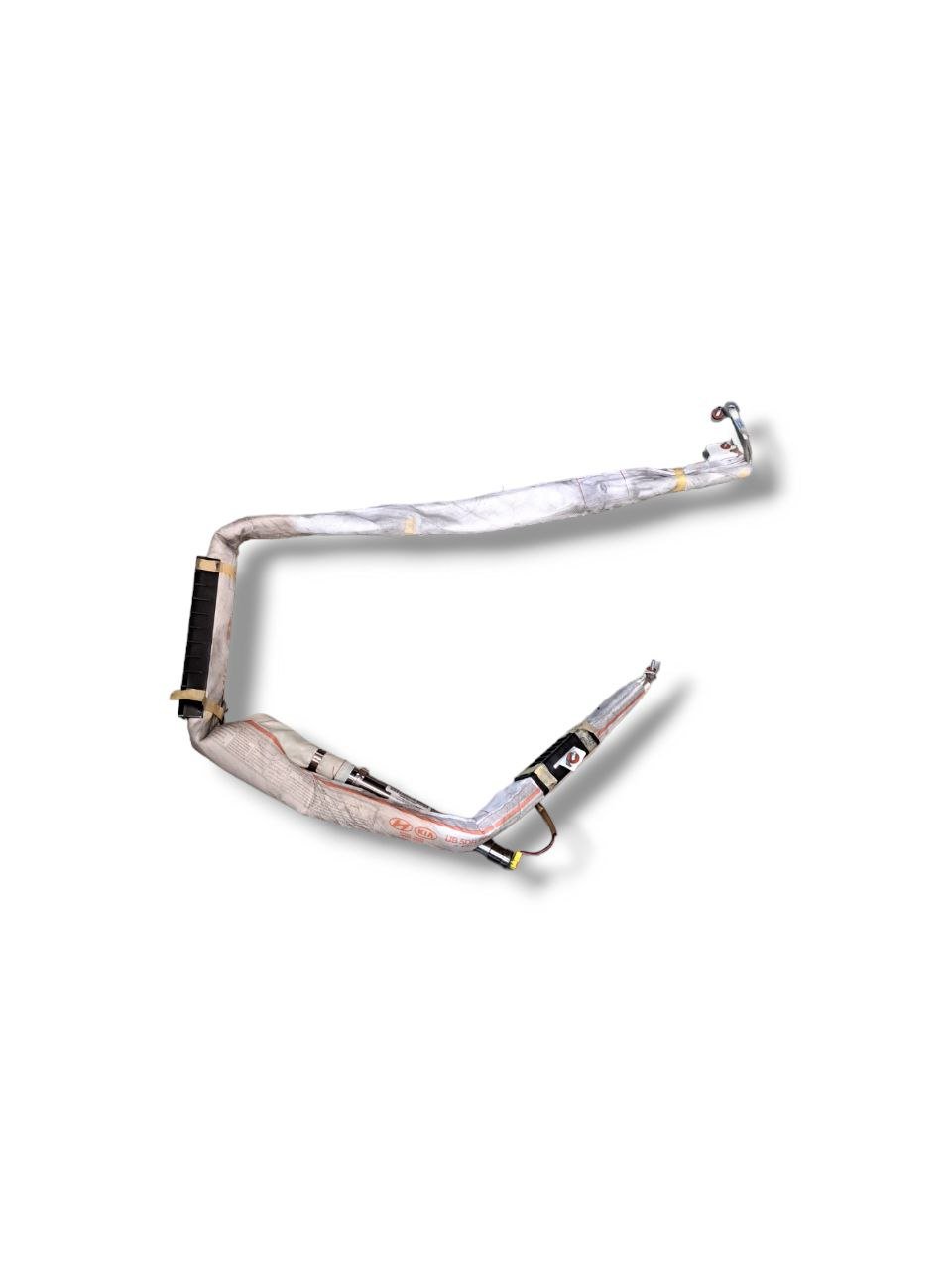 Airbag a tendina laterale destro (dx) Kia Rio ( III - UB - 2013 ) COD:850201W000 - F&P CRASH SRLS - Ricambi Usati