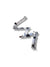 Airbag a Tendina laterale destro (dx) lato passeggero Bmw X1 E84 (2009) COD:2990784-34073834-34046020G-2990786 - F&P CRASH SRLS - Ricambi Usati