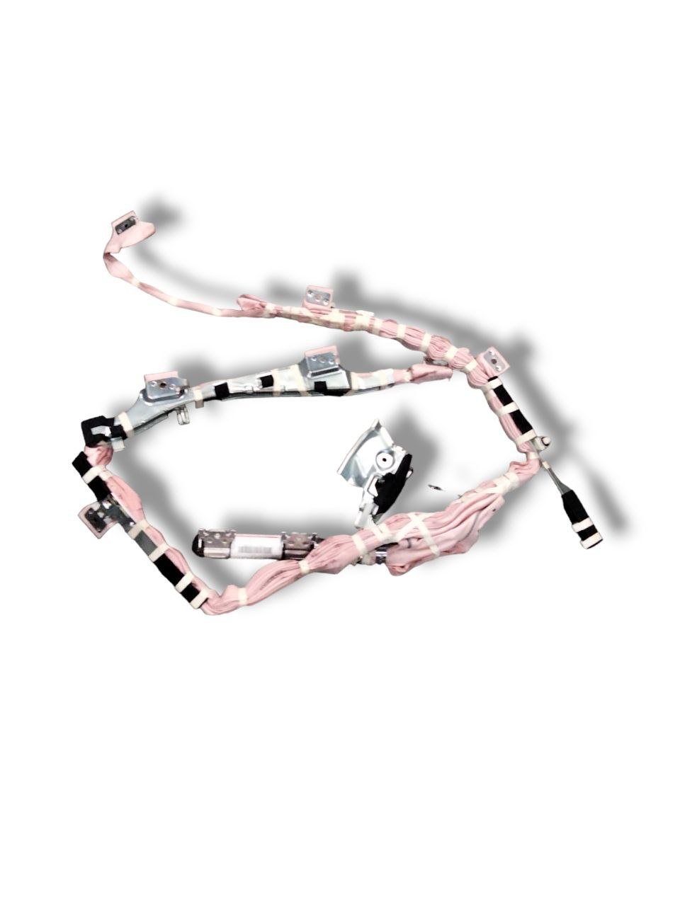 Airbag a tendina laterale Destro (dx) Toyota Rav 4 II (2000-2006) cod.101610905sd8 - F&P CRASH SRLS - Ricambi Usati