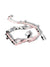 Airbag a tendina laterale Destro (dx) Toyota Rav 4 II (2000-2006) cod.101610905sd8 - F&P CRASH SRLS - Ricambi Usati
