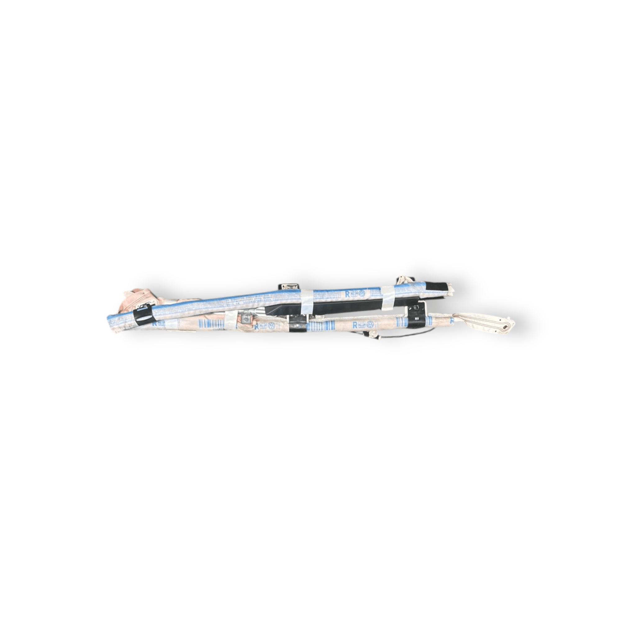 Airbag a Tendina laterale destro (dx) Volkswgen Polo VI AW1 (2017 - ) cod: 2G4880742G - F&P CRASH SRLS - Ricambi Usati