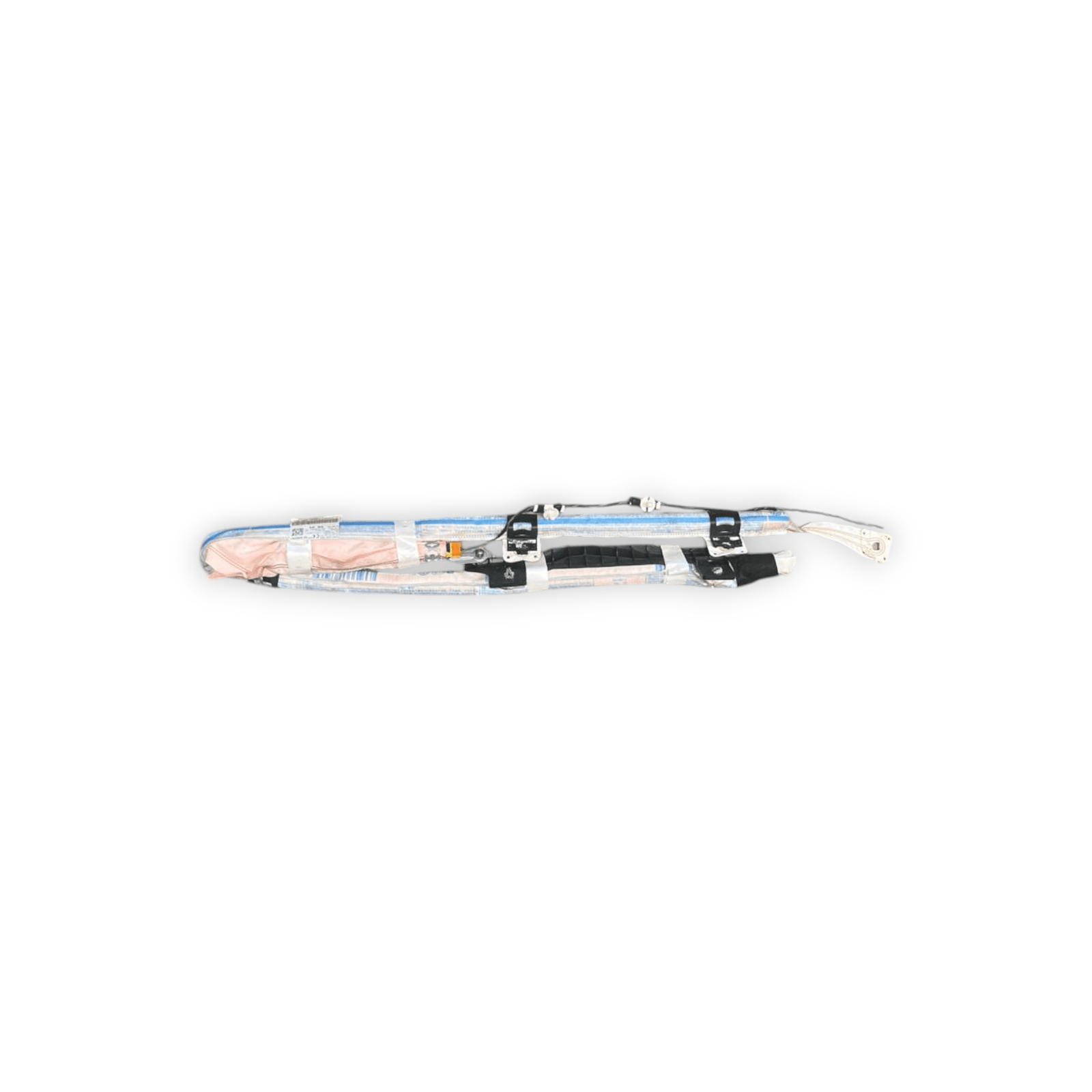 Airbag a Tendina laterale destro (dx) Volkswgen Polo VI AW1 (2017 - ) cod: 2G4880742G - F&P CRASH SRLS - Ricambi Usati
