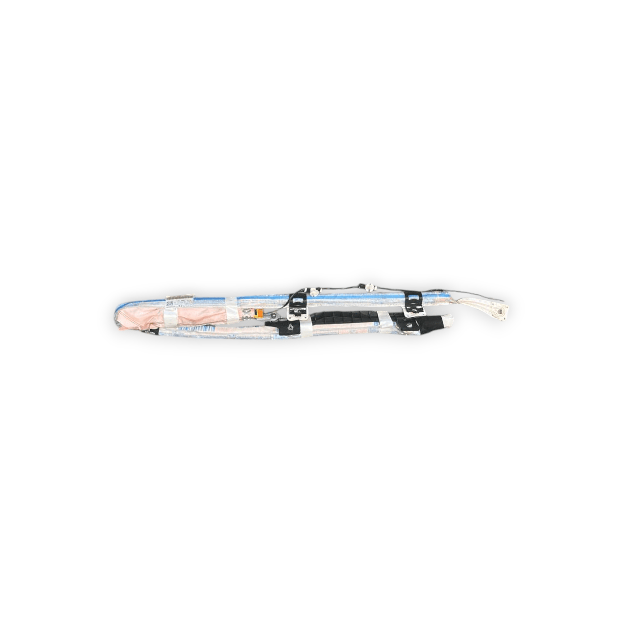 Airbag a Tendina laterale destro (dx) Volkswgen Polo VI AW1 (2017 - ) cod: 2G4880742G - F&P CRASH SRLS - Ricambi Usati