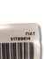 Airbag a tendina laterale destro Fiat Croma (2005 - 2010) cod.51789614 - F&P CRASH SRLS - Ricambi Usati