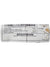 Airbag a Tendina Laterale Destro Fiat Croma (2005 - 2010) Cod:51847417 - F&P CRASH SRLS - Ricambi Usati