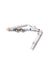 Airbag A Tendina Laterale Destro Hyundai Tucson TL (2022) COD:80420 - N7000 - F&P CRASH SRLS - Ricambi Usati