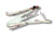 Airbag a tendina laterale destro Jeep Grand Cherokee WK2 (2010 al 2021)cod.624995100 - F&P CRASH SRLS - Ricambi Usati