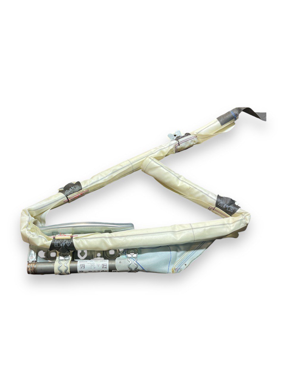 Airbag a tendina laterale destro Mini One R56 (2006 - 2013) cod.732044801 - F&P CRASH SRLS - Ricambi Usati