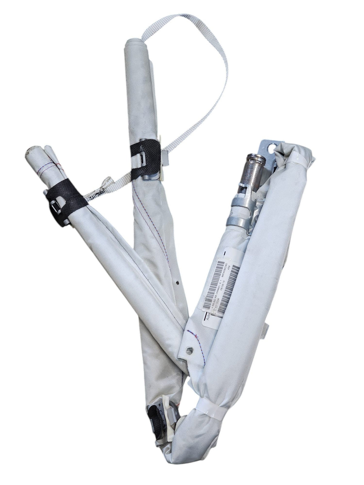 Airbag a Tendina Laterale Destro Peugeot 208 I Cod:9804092280 (2012 - 2019) - F&amp;P CRASH SRLS - Ricambi Usati