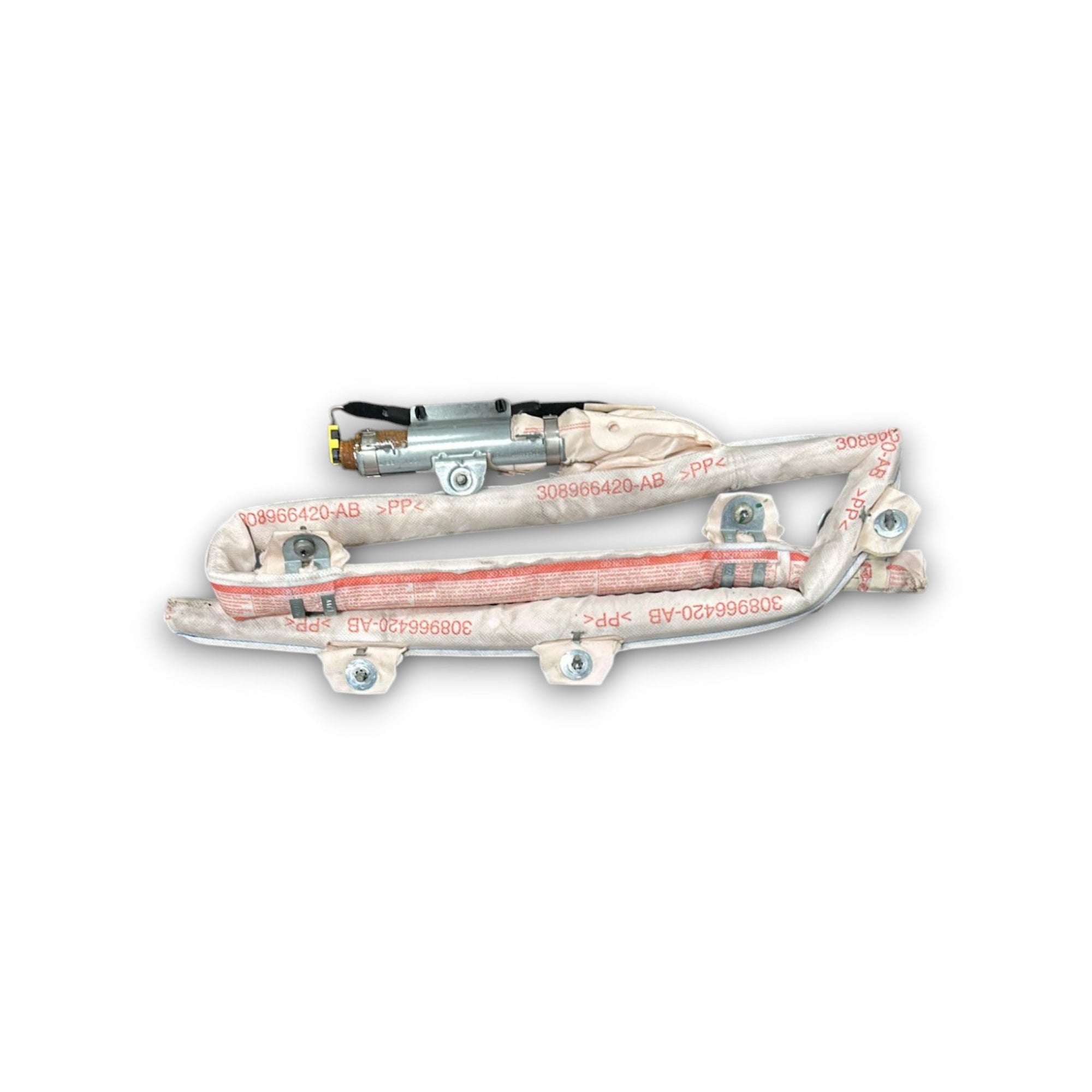 Airbag A tendina Laterale Sinistra Jaguar XE cod:GX7314K160 - BB (2015 > 2024) - F&P CRASH SRLS - Ricambi Usati