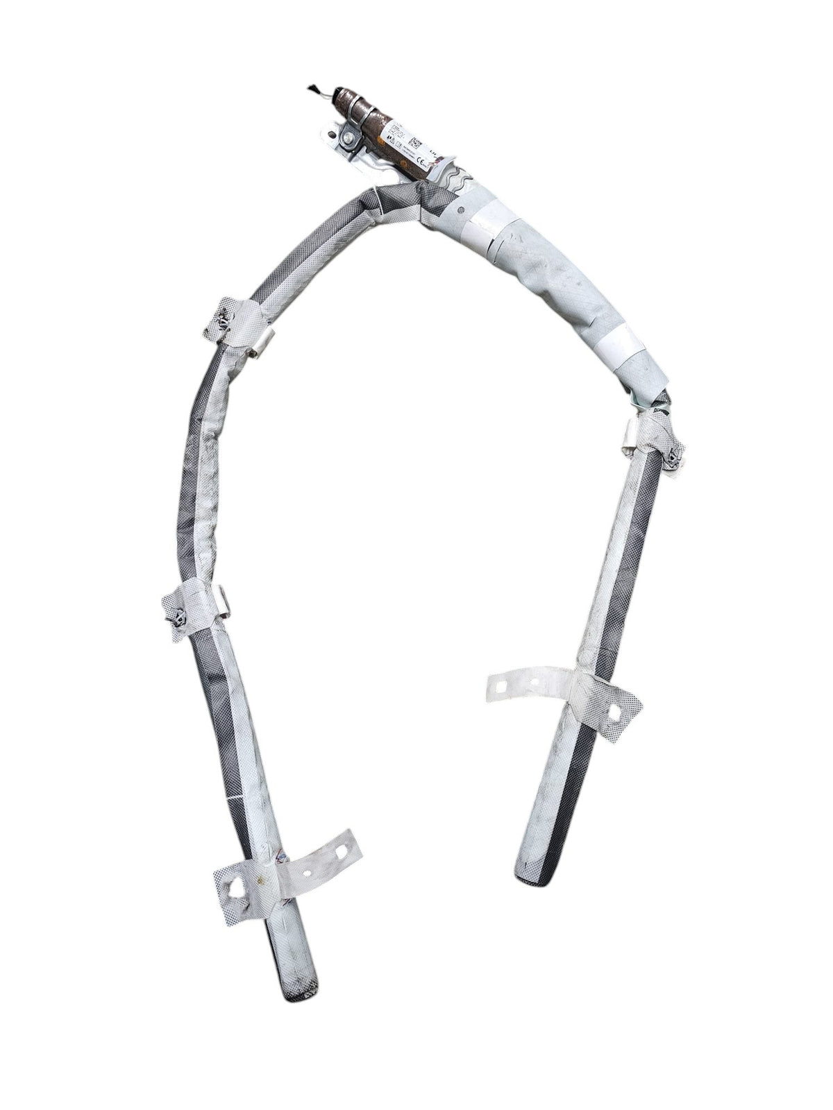 Airbag a Tendina Laterale Sinistro Mini Clubman F54 (2015 - 2024) Cod:627142500A - F&amp;P CRASH SRLS - Ricambi Usati