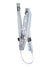 Airbag a Tendina Laterale Sinistro Peugeot 208 I Cod:9804092380 (2012 - 2019) - F&P CRASH SRLS - Ricambi Usati