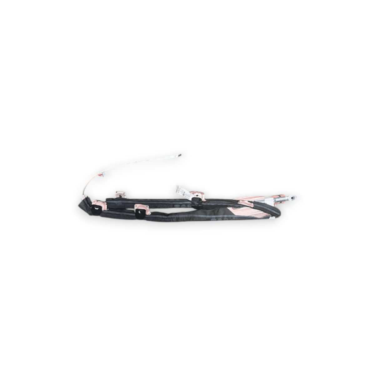 Airbag a Tendina laterale sinistro (sx) Fiat Panda 312 - 319 (2012 - ) cod: 00520917950 - F&P CRASH SRLS - Ricambi Usati