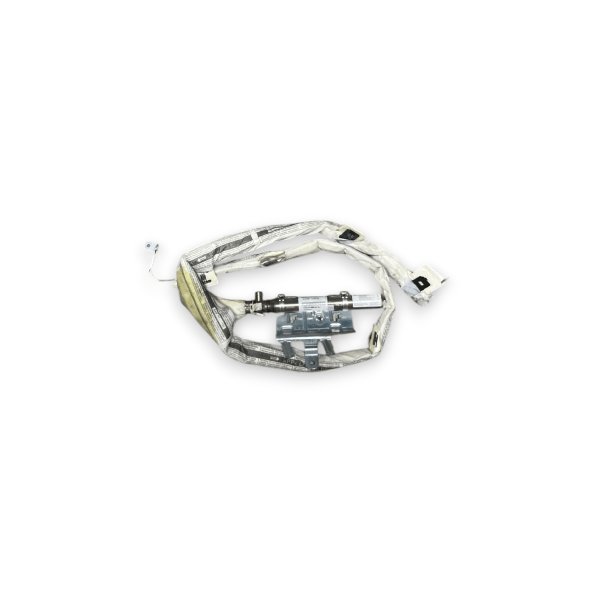 Airbag a Tendina laterale sinistro (sx) Mii Countryman R60 (2010 al 2016) cod: 84980174507H - F&P CRASH SRLS - Ricambi Usati