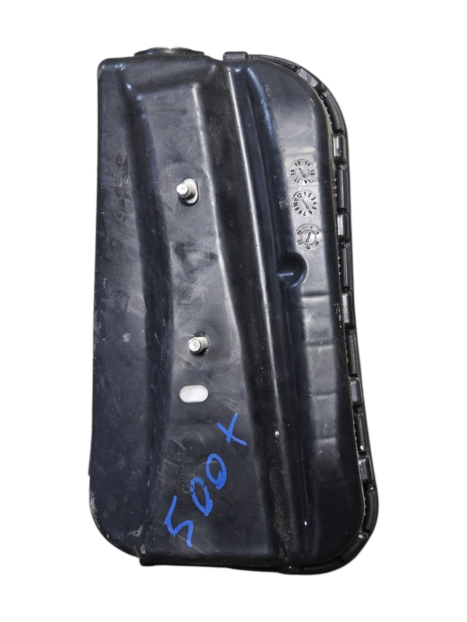Airbag Sedile Anteriore Sinistro Fiat 500 X Cod:34165486 (2014 - >) - F&P CRASH SRLS - Ricambi Usati