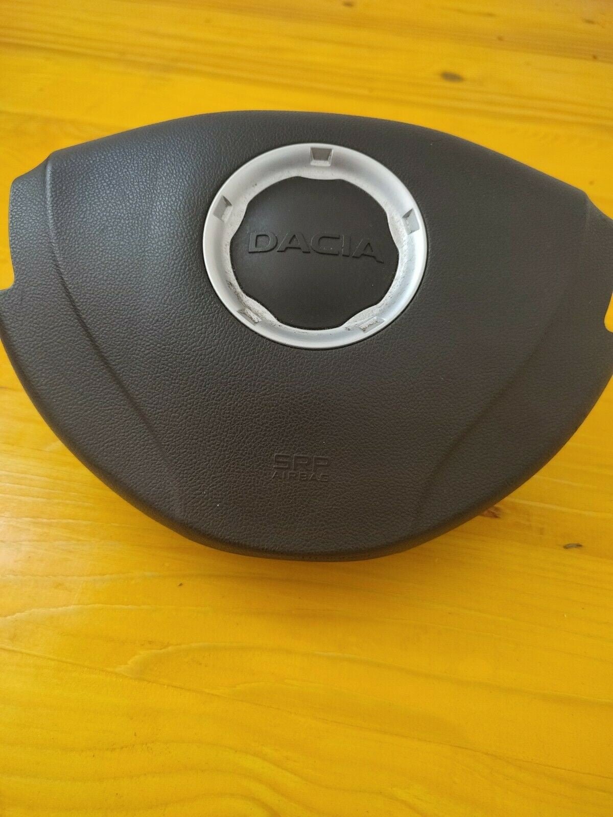 Airbag Volante Guidatore Dacia Logan 1.6 Benz 8200823307 2004-2012 - F&P CRASH SRLS - Ricambi Usati