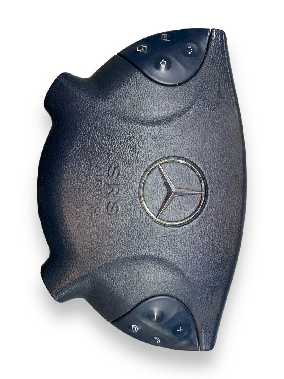 Airbag Volante Mercedes Classe E W211 3.2 (2004) cod.61245240F - F&amp;P CRASH SRLS - Ricambi Usati