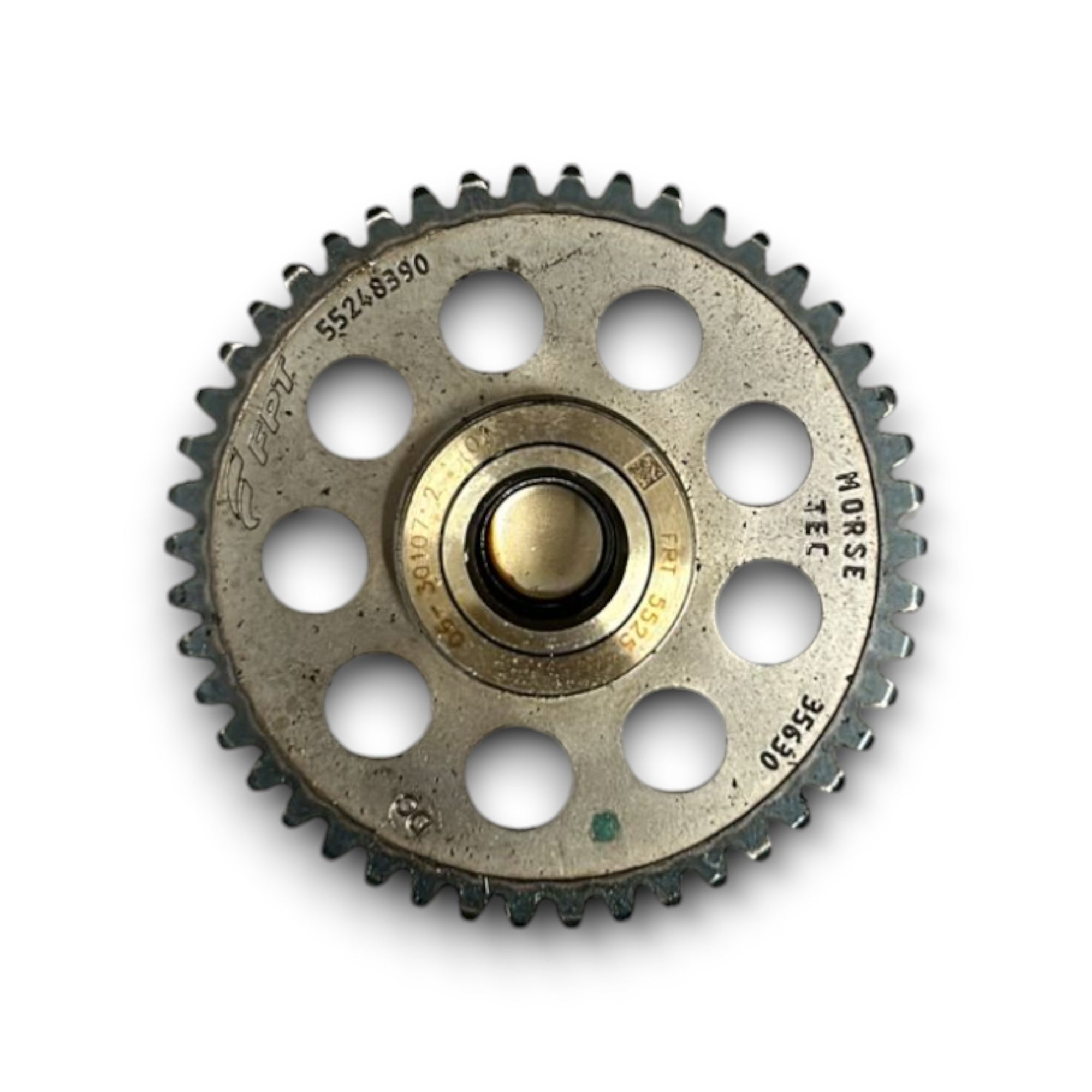 Albero A Camme Fiat Panda (312) cod.55248390 0.9 (TWINAIR) Benzina (2012 > ) - F&P CRASH SRLS - Ricambi Usati