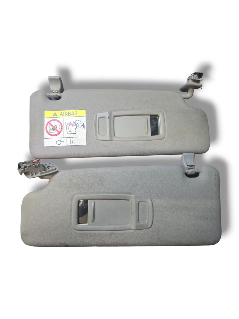 Alette Parasole Bmw X1 F48 ( 2015 - 2022 ) Cod : 7452553-03 - F&amp;P CRASH SRLS - Ricambi Usati